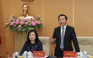 Phó Thủ tướng Trần Hồng Hà: Những vấn đề cấp bách phải tháo gỡ ngay, không 'ngồi chờ sửa toàn diện'