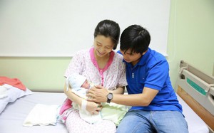 Đề xuất vợ sinh con, lao động nam được hưởng trợ cấp thai sản