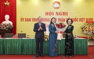 Bộ Chính trị, Ban Bí thư điều động, phân công 2 đồng chí Bí thư Tỉnh ủy, Phó Bí thư Tỉnh ủy tham gia Đảng đoàn MTTQ Việt Nam