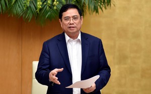 Thủ tướng Phạm Minh Chính làm Trưởng Ban chỉ đạo cơ cấu lại hệ thống các tổ chức tín dụng