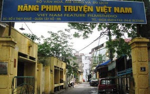 Bộ VHTTDL nói về sự việc tại Hãng phim truyện Việt Nam