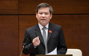 Viện trưởng Lê Minh Trí: Hết sức khó khăn nếu cán bộ tự sống bằng lương