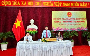 Bí thư Thành ủy được bầu làm Phó Chủ tịch UBND tỉnh Bình Thuận