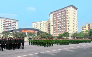 Học viện Cảnh sát nhân dân tuyển sinh đại học chính quy năm 2023