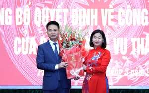 Điều động, bổ nhiệm nhân sự thành phố Hà Nội, TPHCM