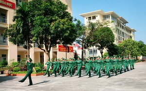 Tuyển sinh quân sự năm 2023: Chỉ tiêu, phương thức tuyển sinh Học viện Biên phòng