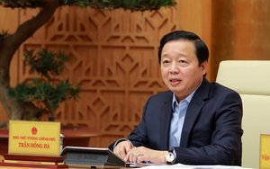 Phó Thủ tướng Trần Hồng Hà 'chốt' thời hạn hoàn thành các VBQPPL hướng dẫn thi hành Luật Khám bệnh, chữa bệnh