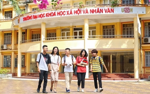 Năm 2023, Trường Đại học KHXHNV- ĐHQG Hà Nội tuyển sinh hơn 2000 sinh viên