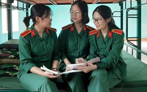 Tuyển sinh quân sự năm 2023: 4 trường quân đội tuyển học viên nữ