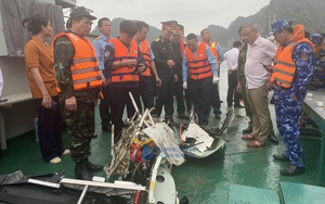 Yêu cầu doanh nghiệp bảo hiểm khẩn trương đánh giá thiệt hại, giải quyết bồi thường vụ máy bay rơi tại Quảng Ninh