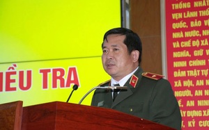 Thiếu tướng Đinh Văn Nơi: Đi luân chuyển thì phải rèn luyện, phấn đấu, phải biết đột phá, chứ không phải đi học việc