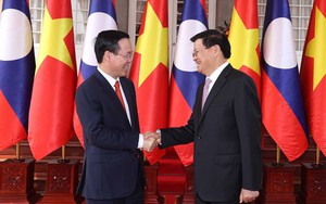 Chuyến thăm Lào của Chủ tịch nước Võ Văn Thưởng có ý nghĩa đặc biệt