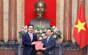 Chủ tịch nước Võ Văn Thưởng bổ nhiệm tân Đại sứ Việt Nam tại Nhật Bản