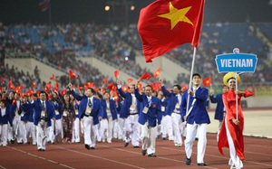 Thành lập Đoàn Thể thao Việt Nam tham dự SEA Games 32