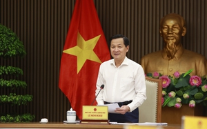 Phó Thủ tướng Lê Minh Khái: Kết quả giải ngân vốn đầu tư công là căn cứ đánh giá, đề bạt, xử lý cán bộ