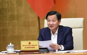 Phó Thủ tướng Lê Minh Khái phê duyệt Kế hoạch vay, trả nợ công 2023; chương trình quản lý nợ công 2023-2025