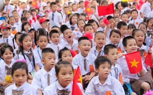 Hà Nội: Công khai kế hoạch tuyển sinh mầm non, lớp 1, lớp 6