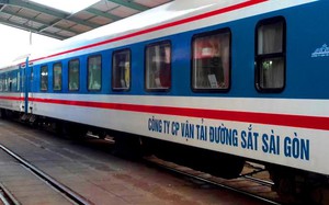 Đường sắt thêm 10 đoàn tàu dịp 30/4