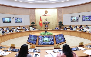 TOÀN VĂN: Nghị quyết hội nghị Chính phủ với địa phương và Phiên họp Chính phủ thường kỳ tháng 3 năm 2023