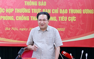 Vì sao Ban Chỉ đạo Trung ương thống nhất quyết định lùi thời hạn kết thúc điều tra vụ Việt Á?