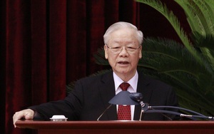 TOÀN VĂN: Phát biểu của Tổng Bí thư Nguyễn Phú Trọng khai mạc Hội nghị giữa nhiệm kỳ Ban Chấp hành Trung ương Đảng khóa XIII