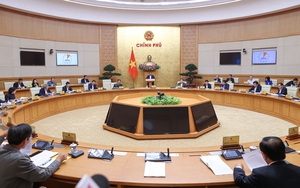 TOÀN VĂN: Nghị quyết số 77/NQ-CP của Chính phủ về tiếp tục xây dựng và hoàn thiện Nhà nước pháp quyền