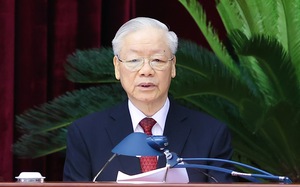 Tổng Bí thư Nguyễn Phú Trọng: Kiên quyết không để xảy ra vi phạm hoặc lợi dụng việc lấy phiếu tín nhiệm để gây chia rẽ, làm mất đoàn kết nội bộ