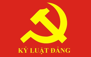 Trung ương quyết định kỷ luật Khai trừ Đảng đồng chí Nguyễn Văn Vịnh