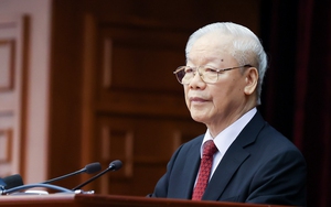 TOÀN VĂN: Phát biểu bế mạc Hội nghị Trung ương 7 của Tổng Bí thư Nguyễn Phú Trọng
