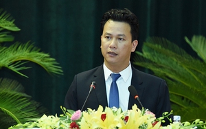 Tiểu sử đồng chí Đặng Quốc Khánh, tân Bộ trưởng Bộ Tài nguyên và Môi trường