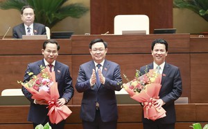 Quốc hội bầu Chủ nhiệm Ủy ban Tài chính - Ngân sách; phê chuẩn bổ nhiệm Bộ trưởng Bộ Tài nguyên và Môi trường