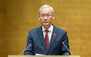 Đồng chí Nguyễn Phú Cường thôi làm Ủy viên UBTVQH, Chủ nhiệm Ủy ban Tài chính-Ngân sách