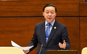 Phó Thủ tướng Trần Hồng Hà thôi giữ chức Bộ trưởng Bộ Tài nguyên và Môi trường