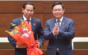 Tiểu sử đồng chí Lê Quang Mạnh, Chủ nhiệm Ủy ban Tài chính – Ngân sách của Quốc hội
