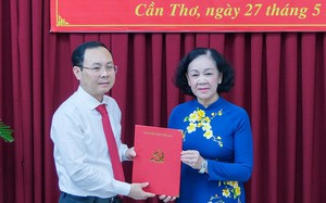 Bộ Chính trị chỉ định đồng chí Nguyễn Văn Hiếu giữ chức Bí thư Thành ủy Cần Thơ