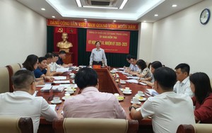 Ủy ban Kiểm tra Đảng ủy Khối các cơ quan Trung ương kỷ luật cách chức cán bộ