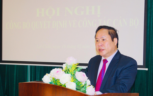Thủ tướng Chính phủ giao quyền Chủ tịch UBND tỉnh Lai Châu