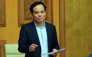 Phó Thủ tướng Trần Lưu Quang được phân công nhiệm vụ mới