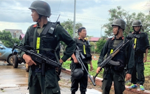 Thông tin mới nhất về vụ khủng bố tại Đắk Lắk
