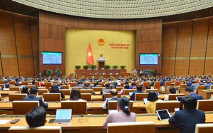 Báo cáo Quốc hội lộ trình cải cách tiền lương tại Kỳ họp thứ 6
