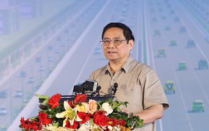 Thủ tướng phát lệnh khởi công xây dựng đường Vành đai 4 - Vùng Thủ đô Hà Nội