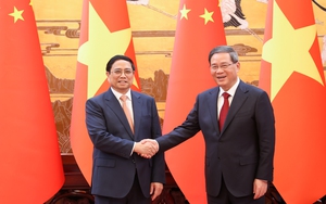 Làm sâu sắc hơn quan hệ Đối tác hợp tác chiến lược toàn diện Việt Nam-Trung Quốc
