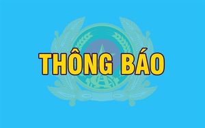 BỘ CÔNG AN THÔNG TIN VỀ VỤ LỌT ĐỀ THI TỐT NGHIỆP