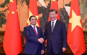 Chuyến thăm chính thức Trung Quốc và tham dự Hội nghị WEF Thiên Tân của Thủ tướng Phạm Minh Chính đạt nhiều kết quả quan trọng