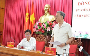 Đại tướng Tô Lâm nói về vụ khủng bố ở Đắk Lắk