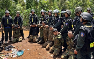 TRUY NÃ ĐẶC BIỆT 6 đối tượng liên quan đến vụ khủng bố ở Đắk Lắk