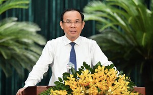 Bí thư Thành ủy Nguyễn Văn Nên: TPHCM không có chỗ cho những kẻ cơ hội, tiêu cực