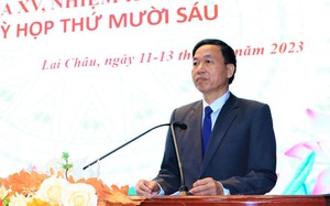 Phó Bí thư Thường trực được bầu giữ chức Chủ tịch UBND tỉnh