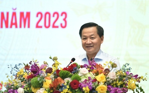 Phó Thủ tướng Lê Minh Khái: Khẩn trương vận hành sàn giao dịch trái phiếu doanh nghiệp