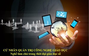 Những điều cần biết về ngành đón đầu xu hướng chuyển đổi số giáo dục